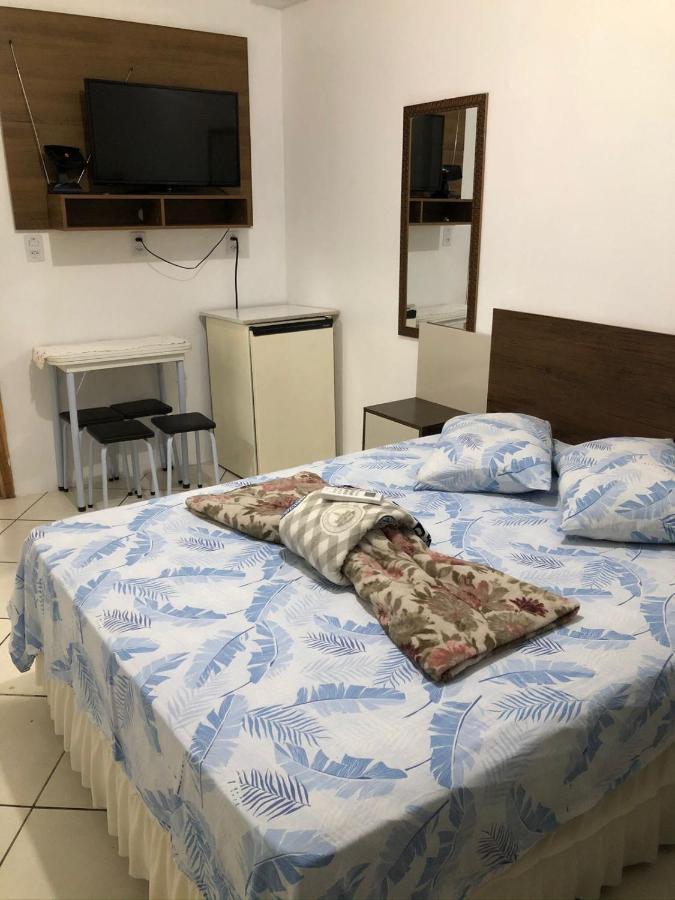 Pousada Sol Torres Kültér fotó
